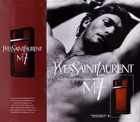 review ysl m7|yves saint laurent m7 ad.